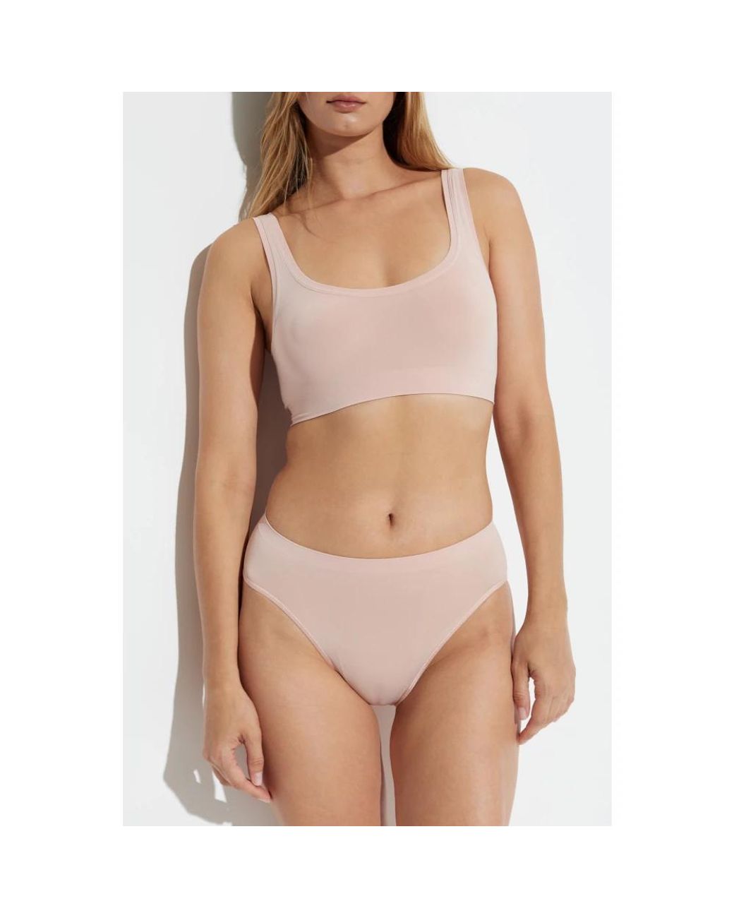 Bottoms Hanro de color Natural