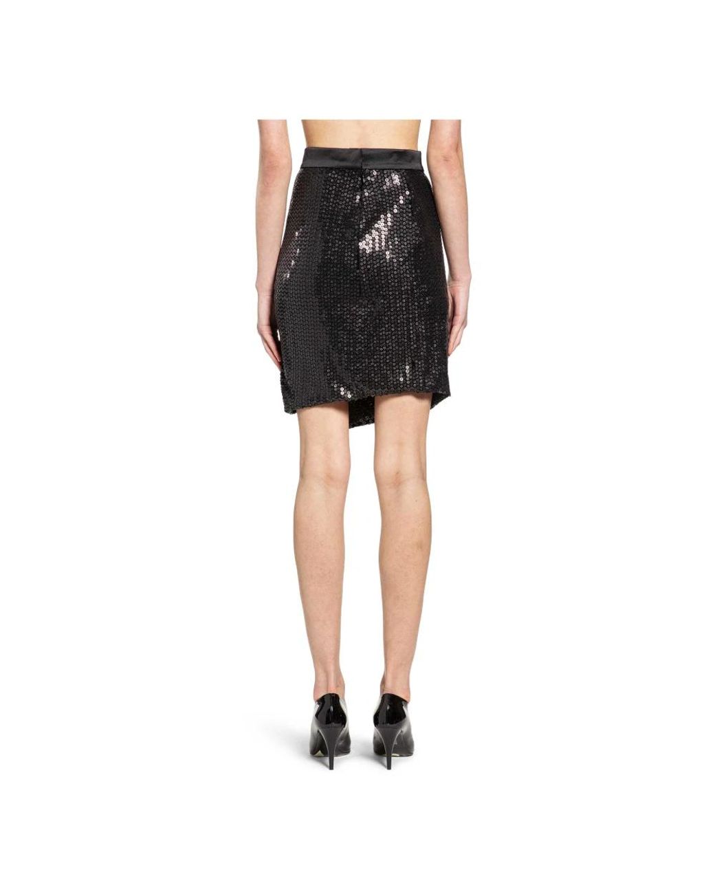 Vivienne Westwood Black Short Skirts