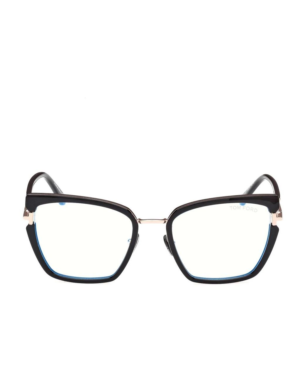 Tom Ford Brown Glasses