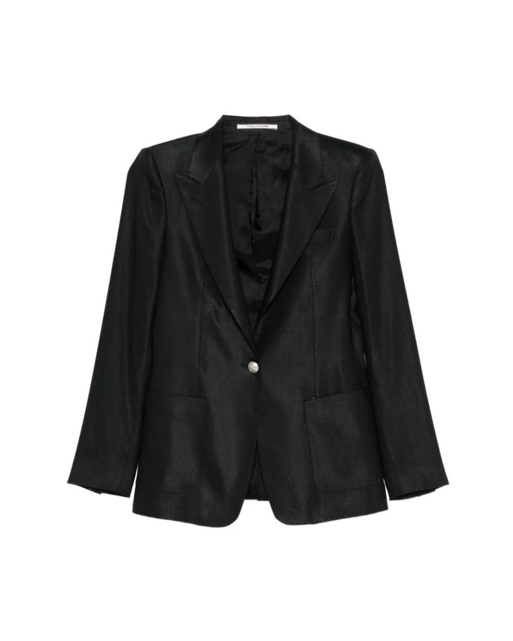 Blazers Tagliatore de color Black