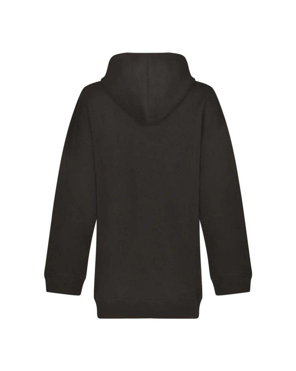 Moschino Black Hoodies