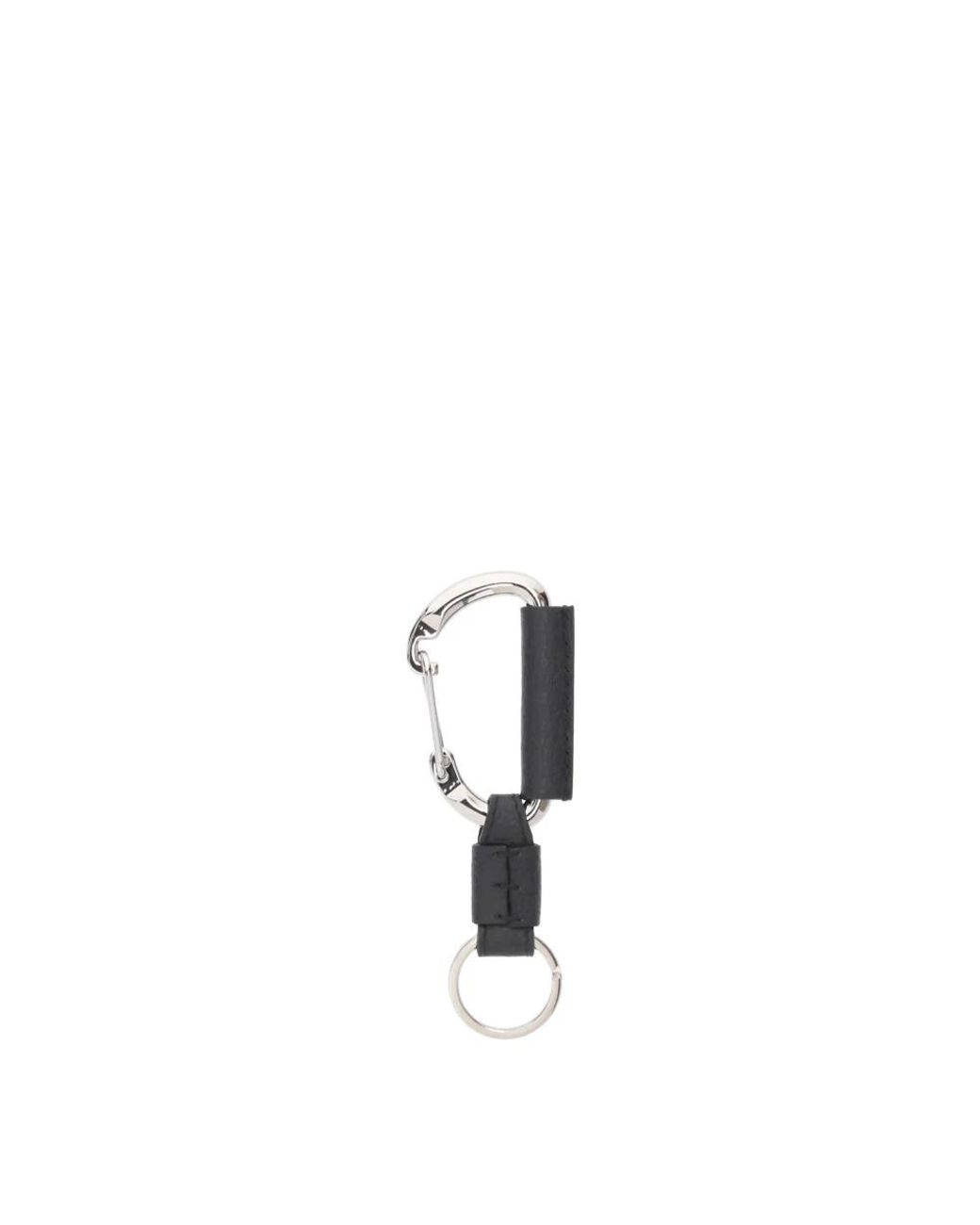 Orciani Metallic Keychains for men
