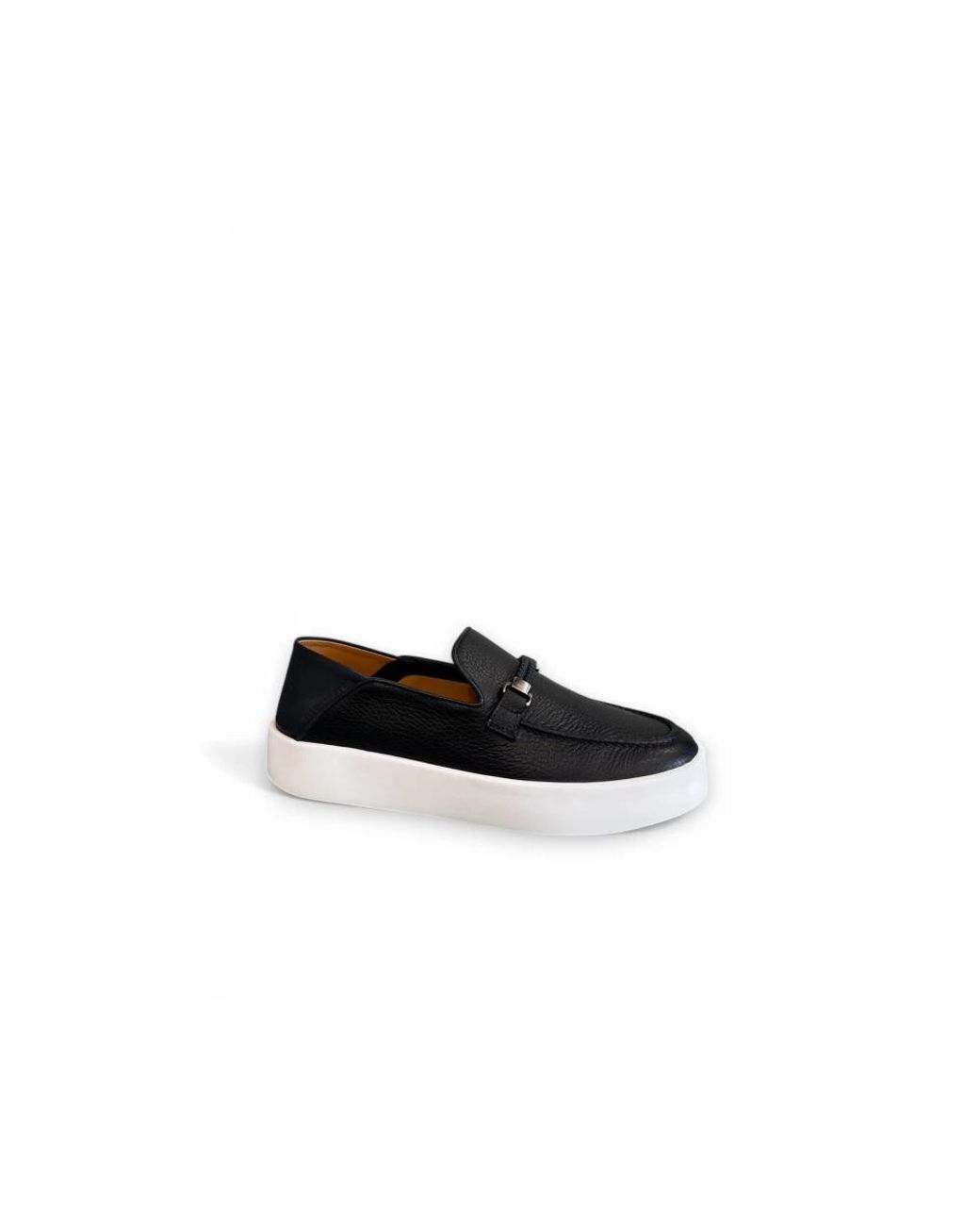 Neil Barrett Black Loafers for men
