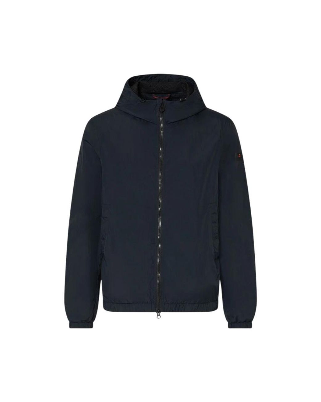 Peuterey Blue Bomber Jackets for men