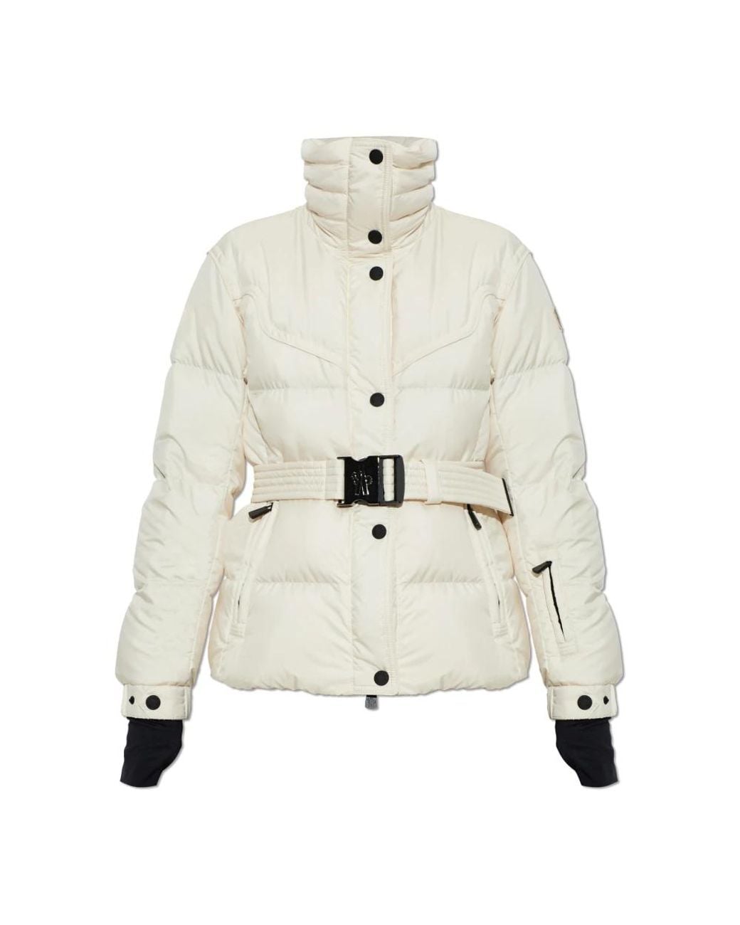 Moncler Karshi Donsjas in het White