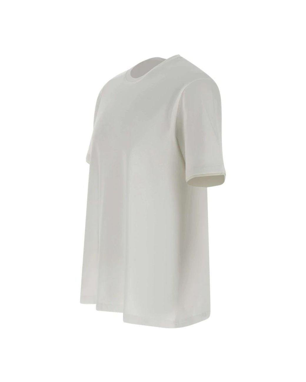 Herno Gray T-Shirts for men