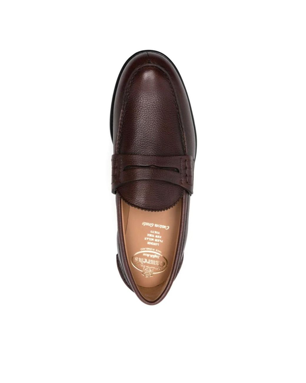 Church's Brown Loafers for men