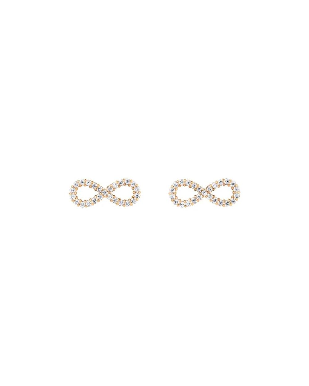 Earrings di Daniel Wellington in Metallic