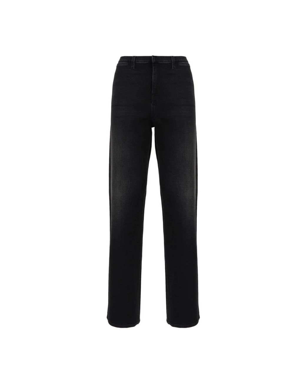 Gucci Black Straight Fit Jeans