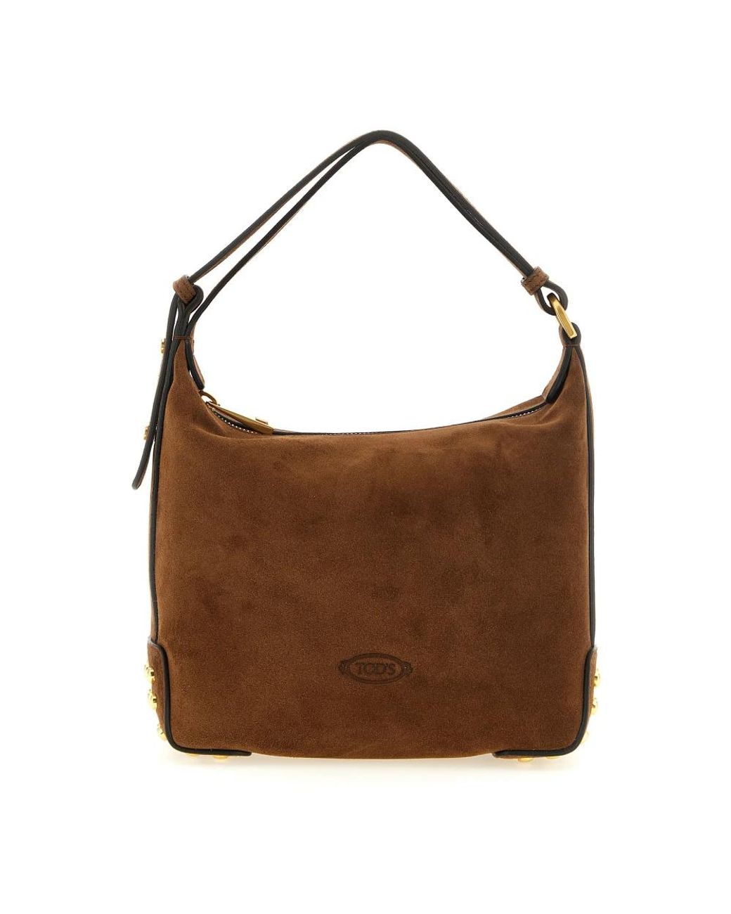 Tod's Brown Shoulder Bags