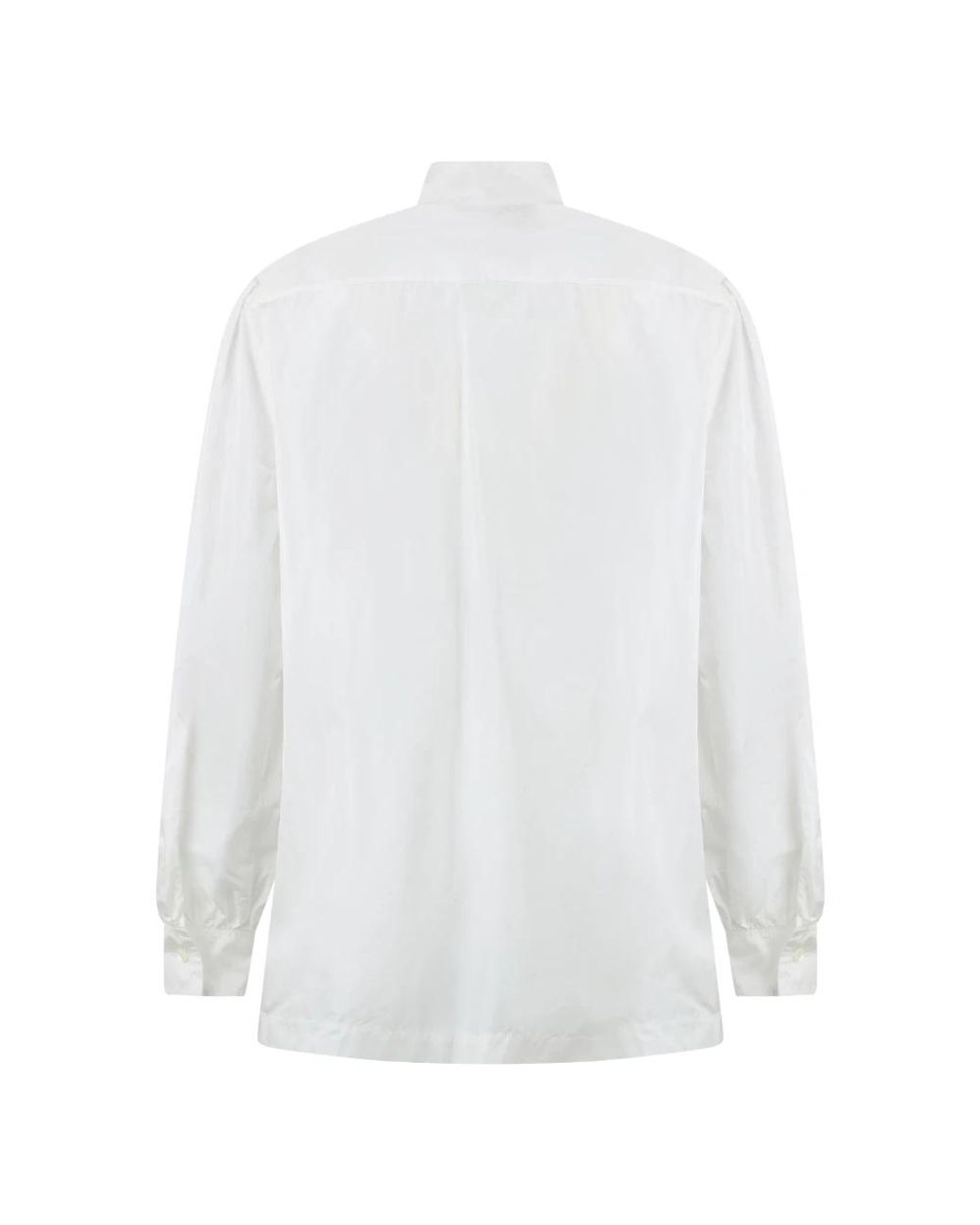 Alberta Ferretti White Blouses