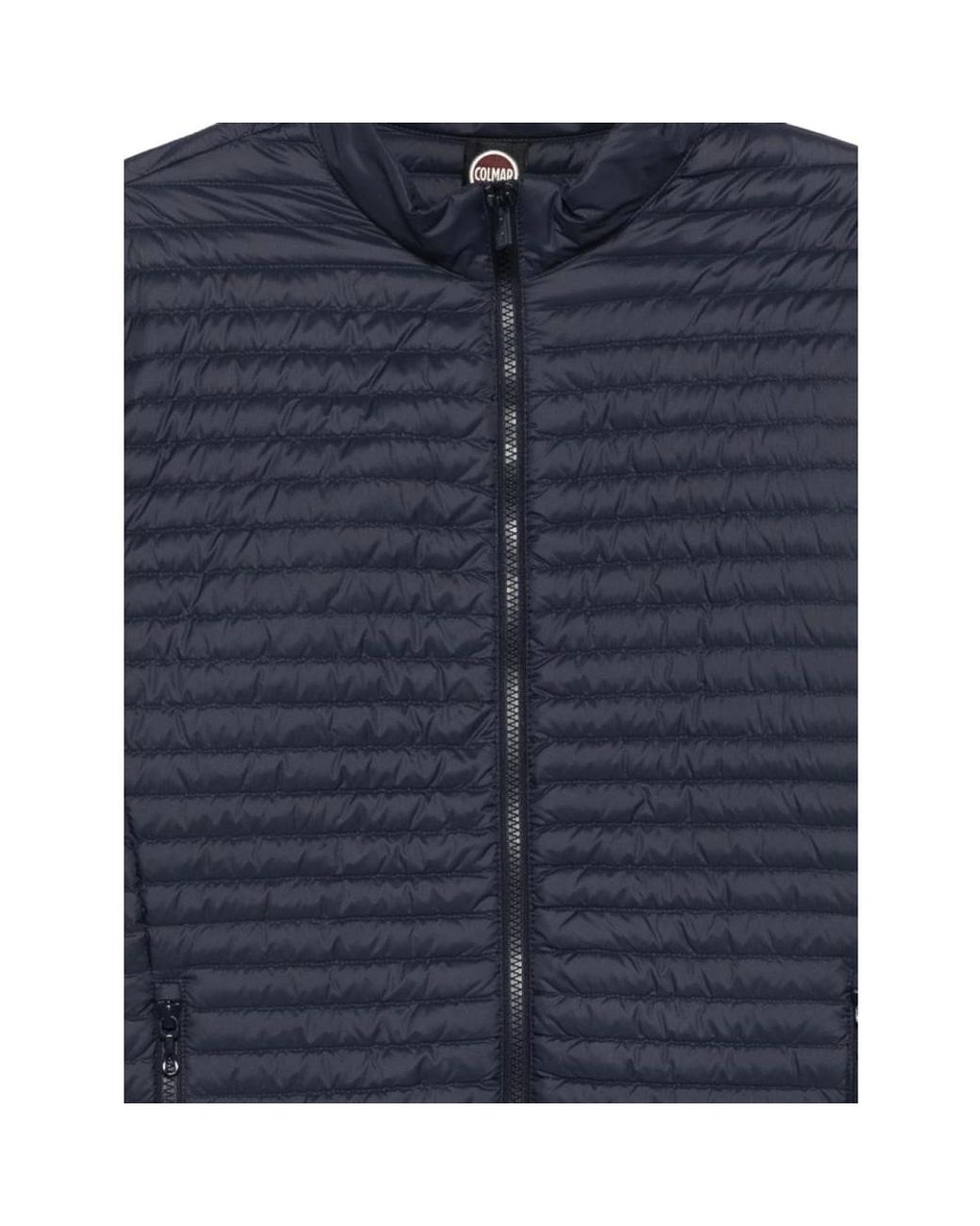 Down Jackets di Colmar in Blue da Uomo