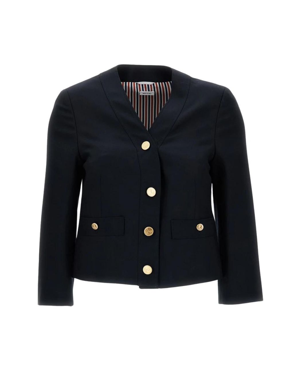 Thom Browne Blue Blazers