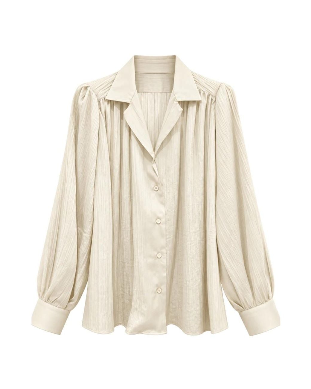MARSĒM Natural Blouses