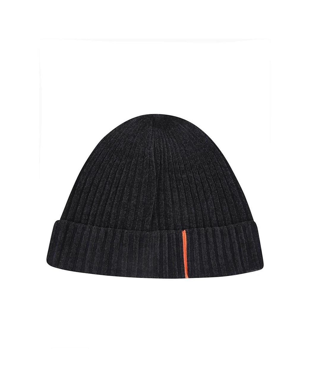 Beanies di Rrd in Black da Uomo