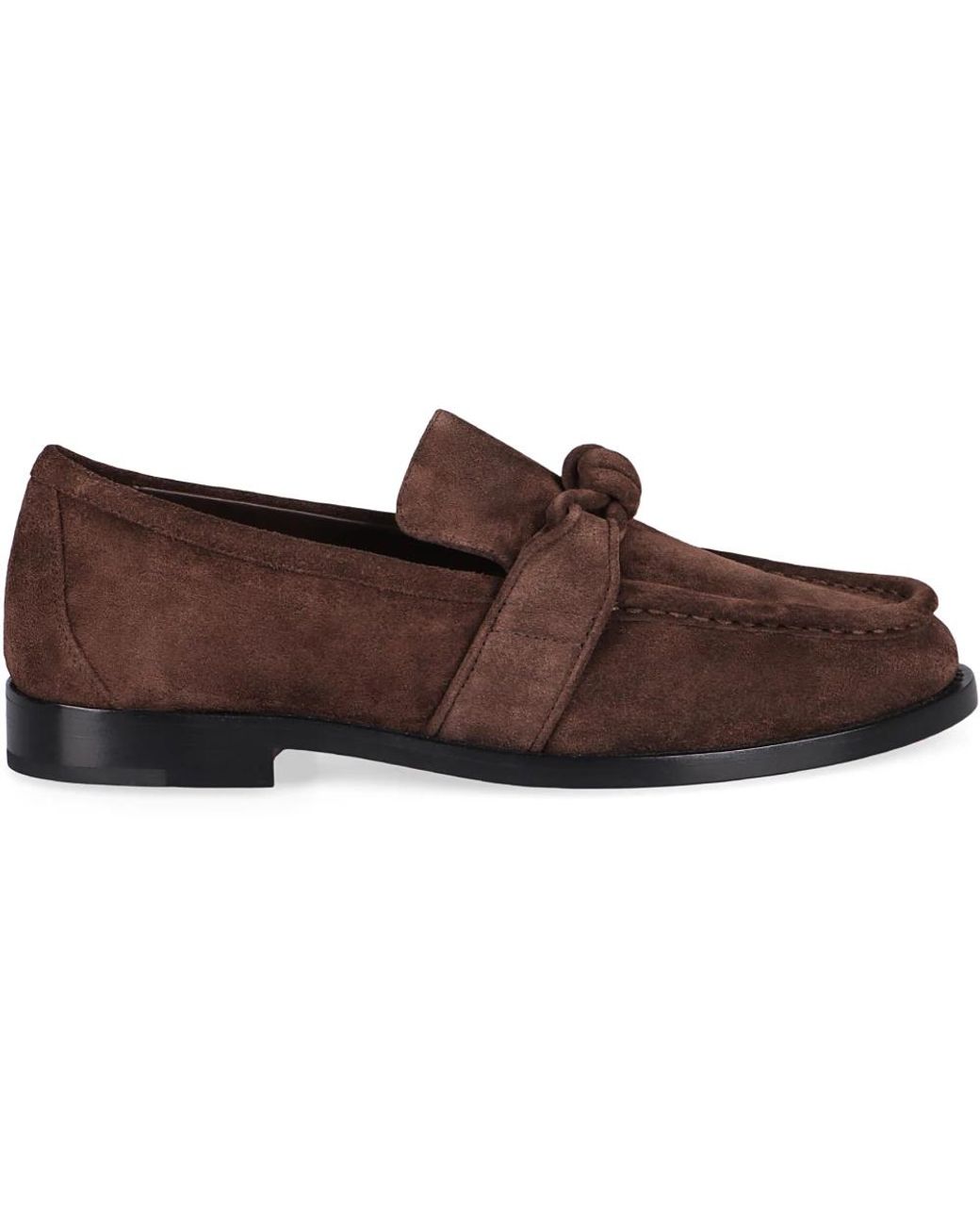 Bottega Veneta Brown Astaire Loafer