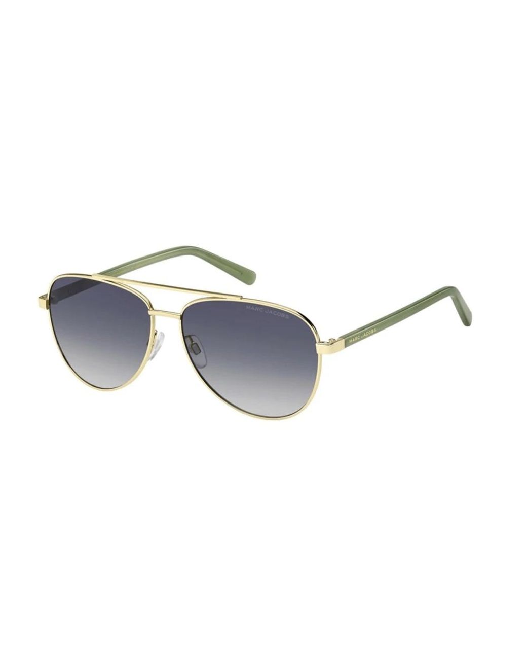 Marc Jacobs Metallic Sunglasses