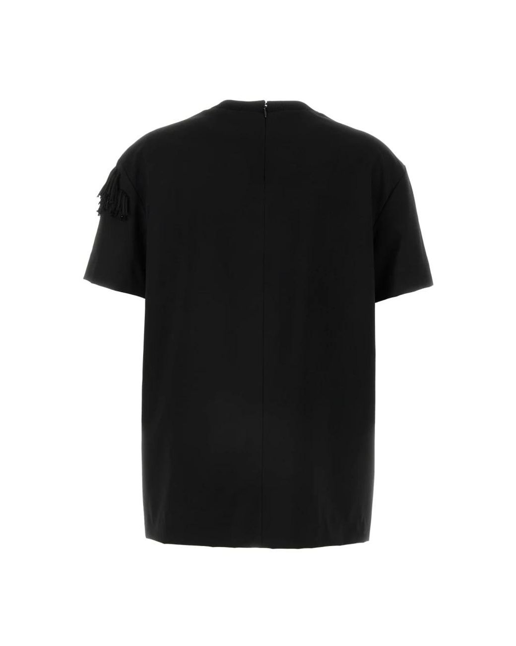 Del Core Black Blouses