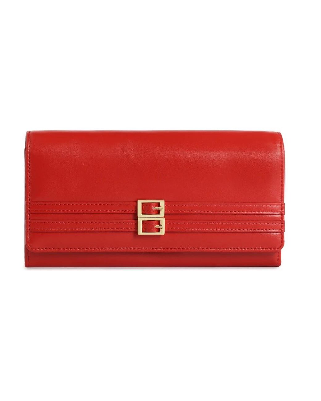 Wallets & Cardholders Kazar en coloris Red