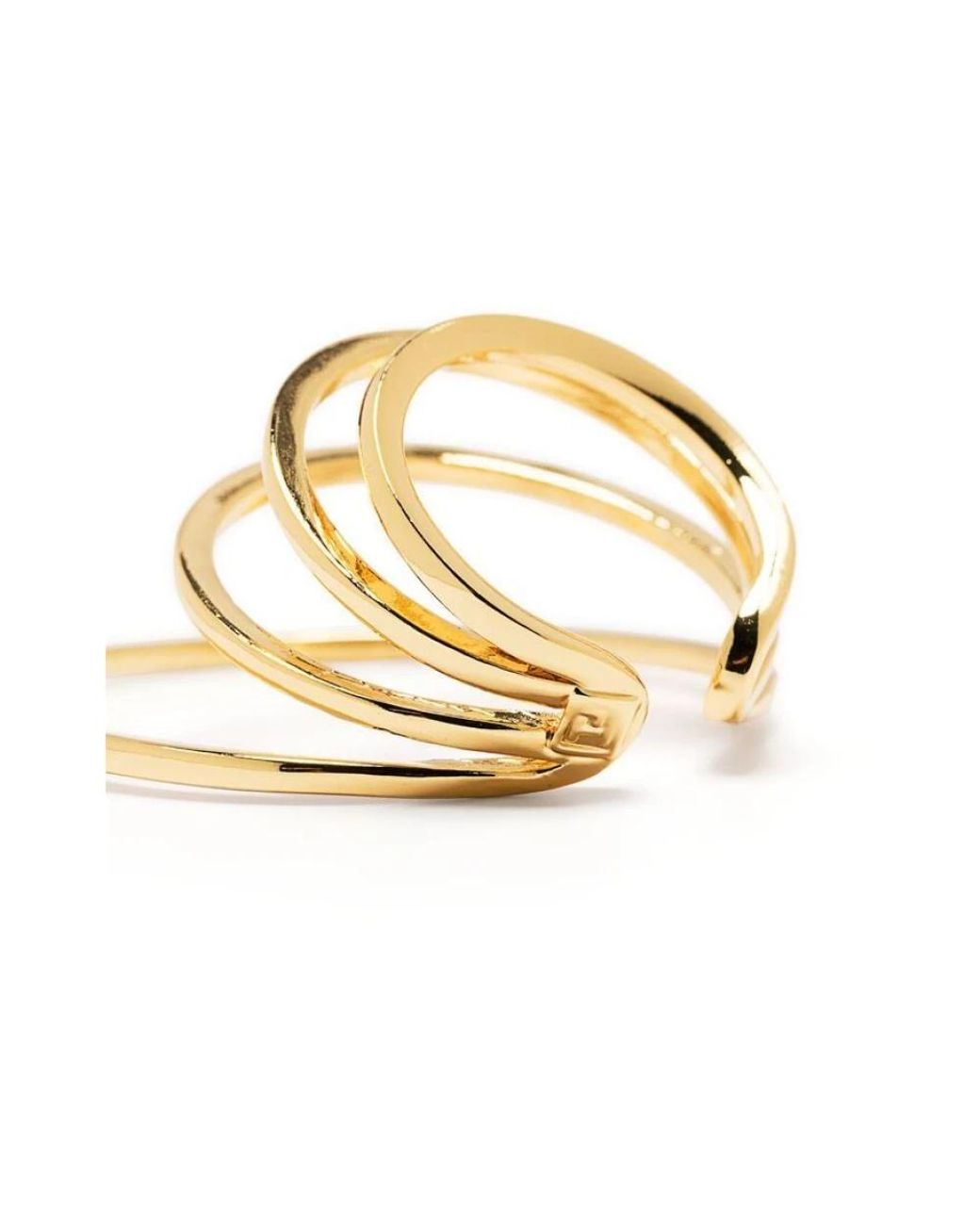 FEDERICA TOSI Metallic Earrings