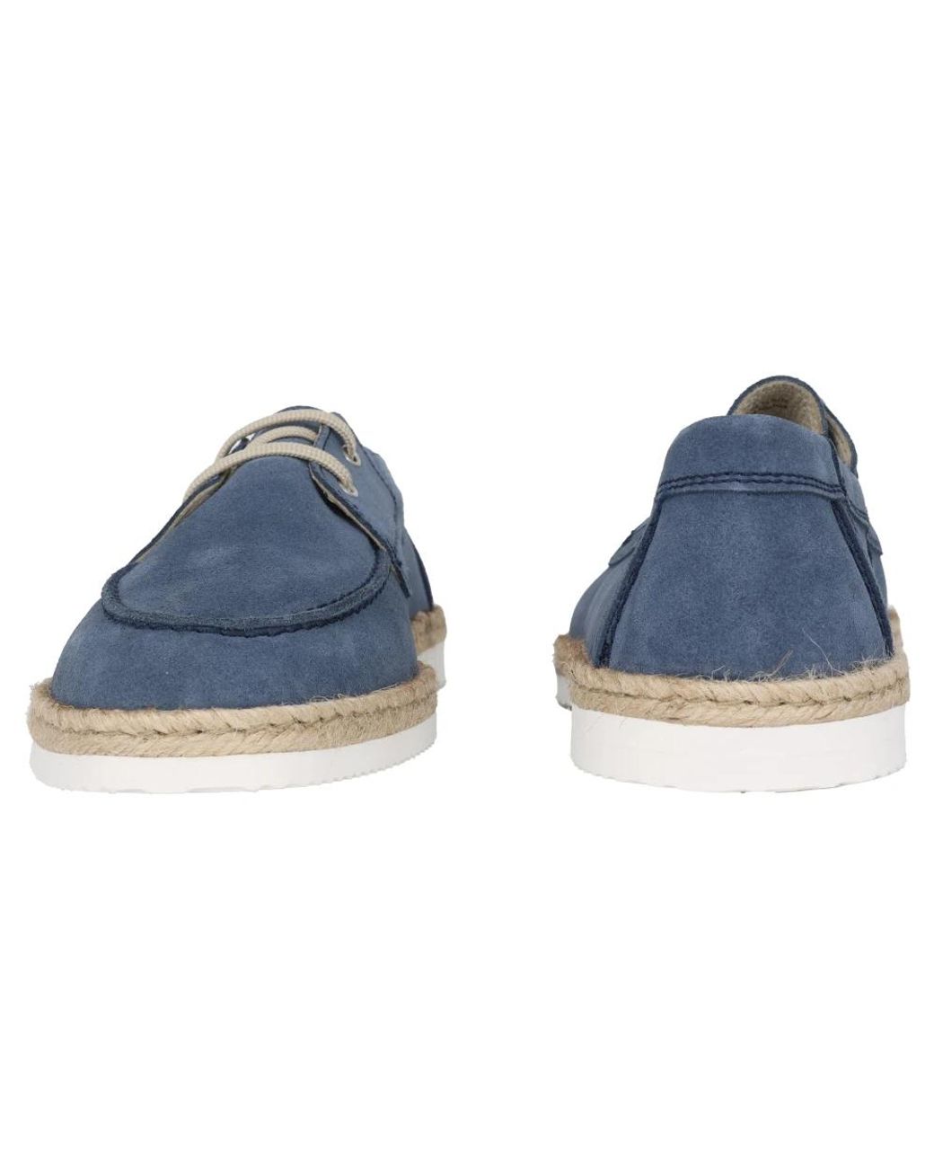 Loafers Martinelli pour homme en coloris Blue