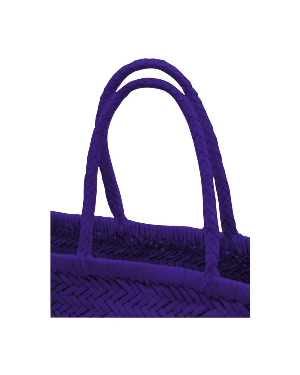 Dragon Diffusion Purple Handbags