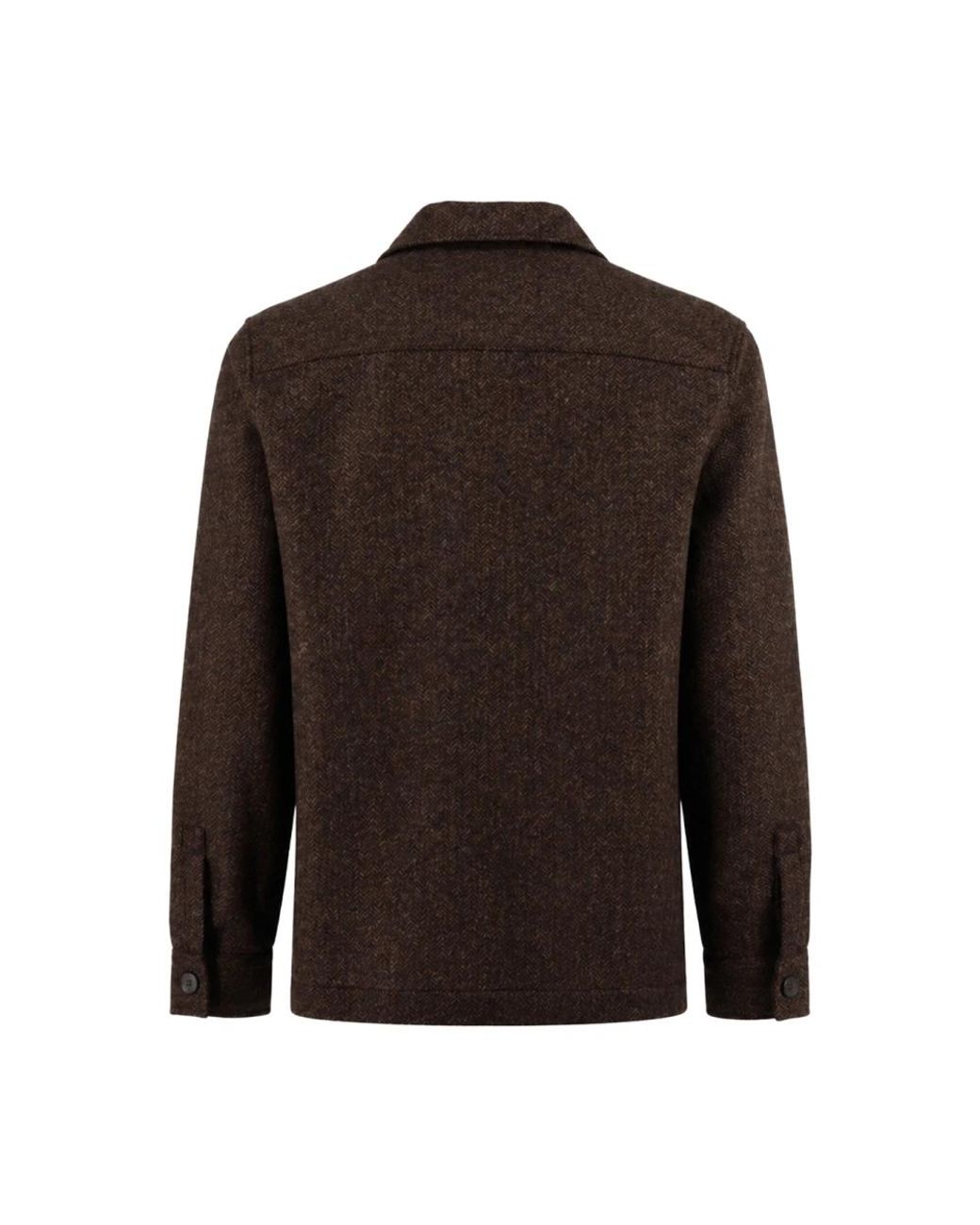 Light Jackets di Xacus in Brown da Uomo