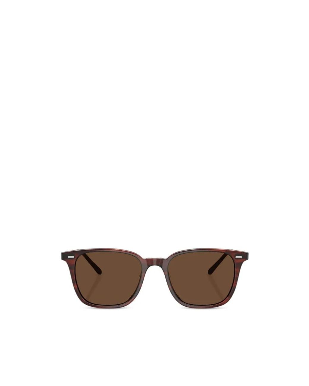 Oliver Peoples Brown Sunglasses
