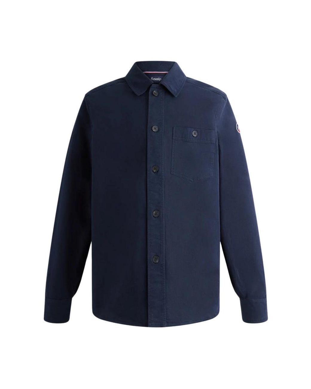 Fusalp Olisen Jacket in het Blue voor heren