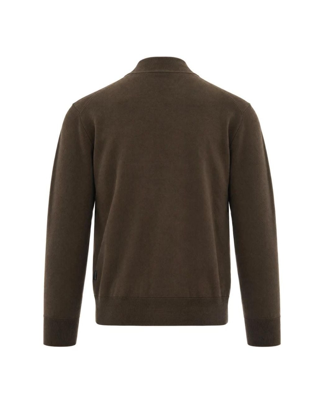 Paolo Pecora Green Cardigans for men