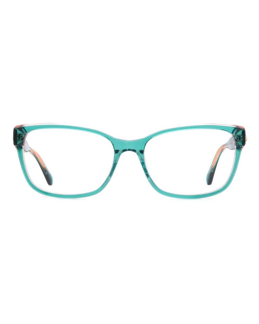 Kate Spade Blue Grüne Crishell Brillengestelle