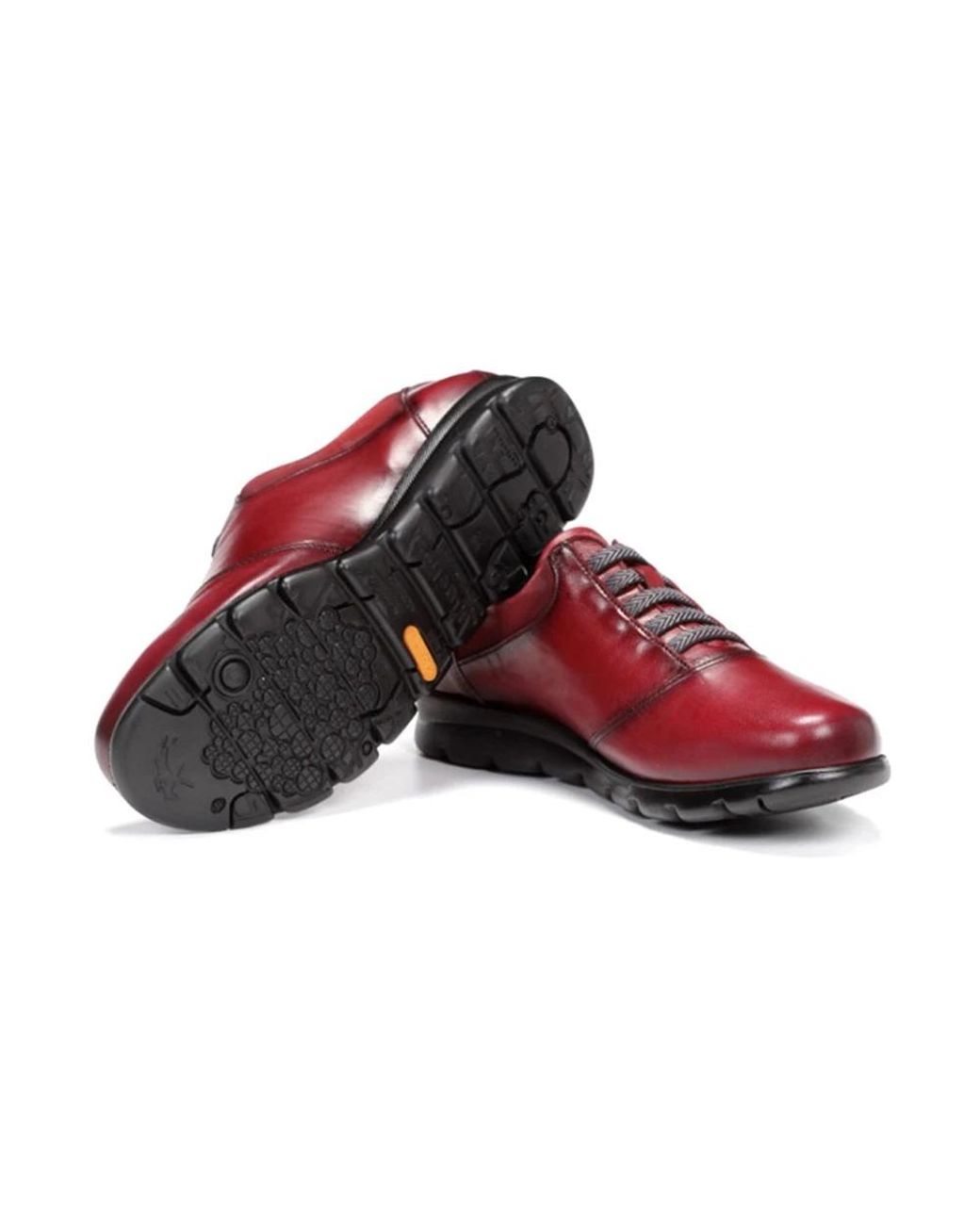 Sneakers Fluchos en coloris Red