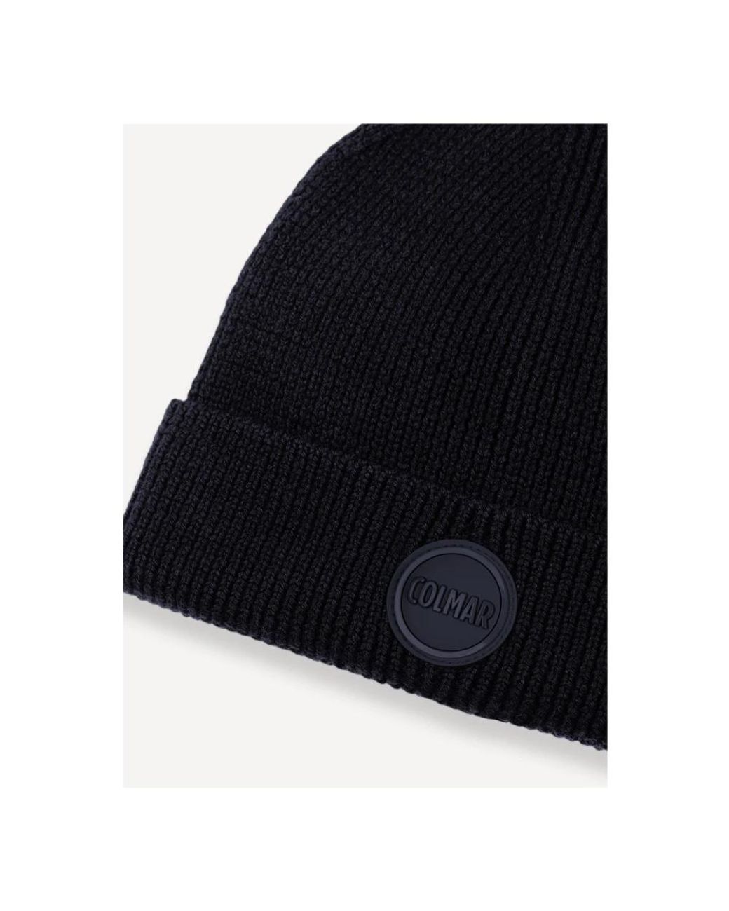 Colmar Beanie in Blue für Herren