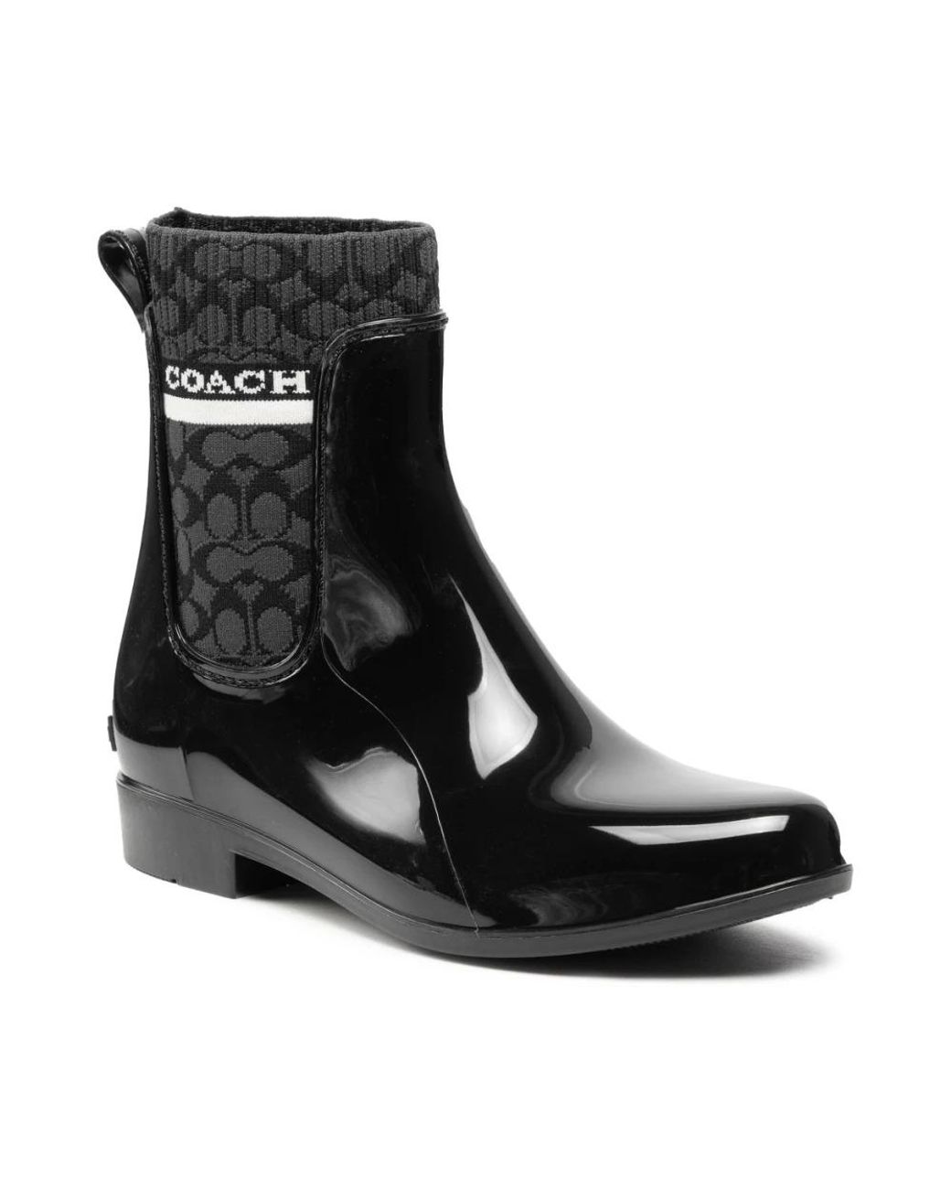 Chelsea boots coach hot sale