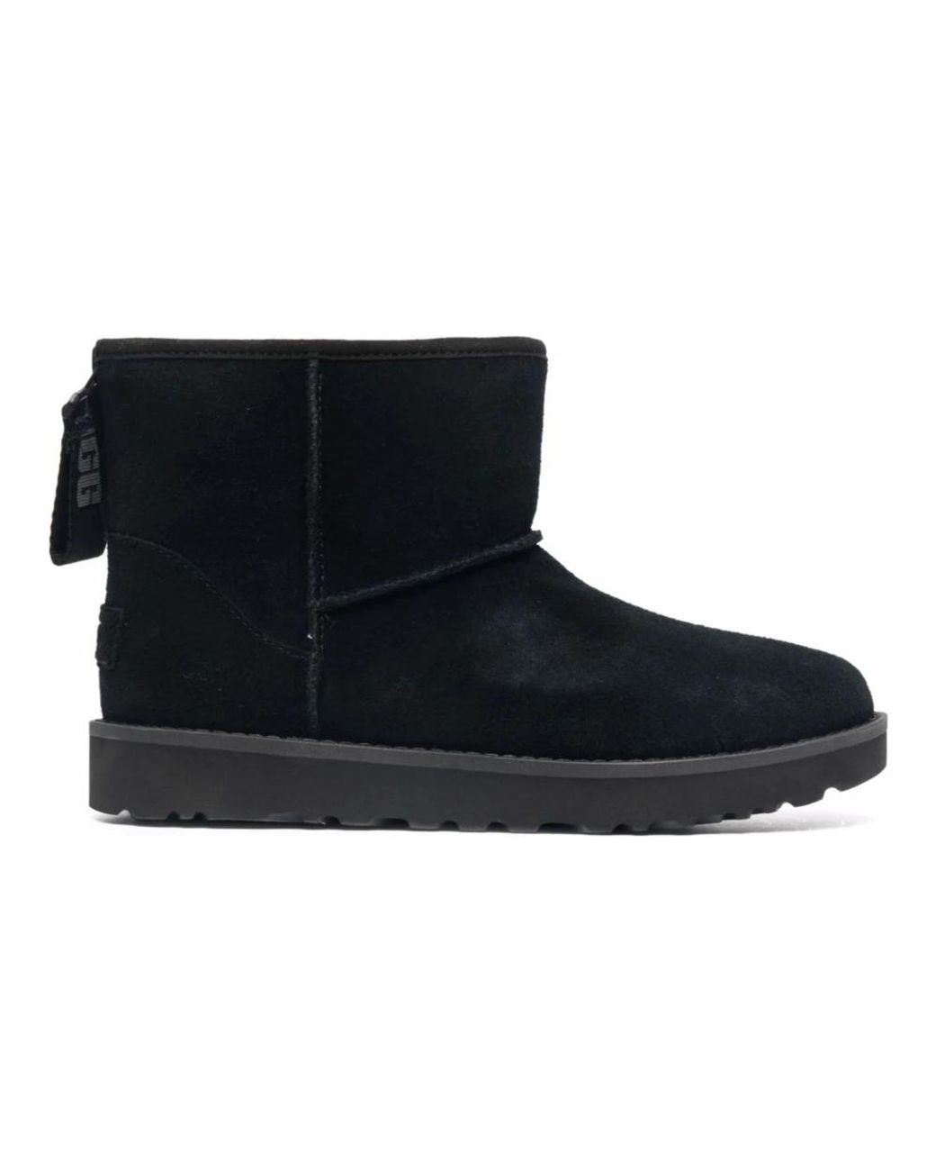 Ugg Black Winter Boots