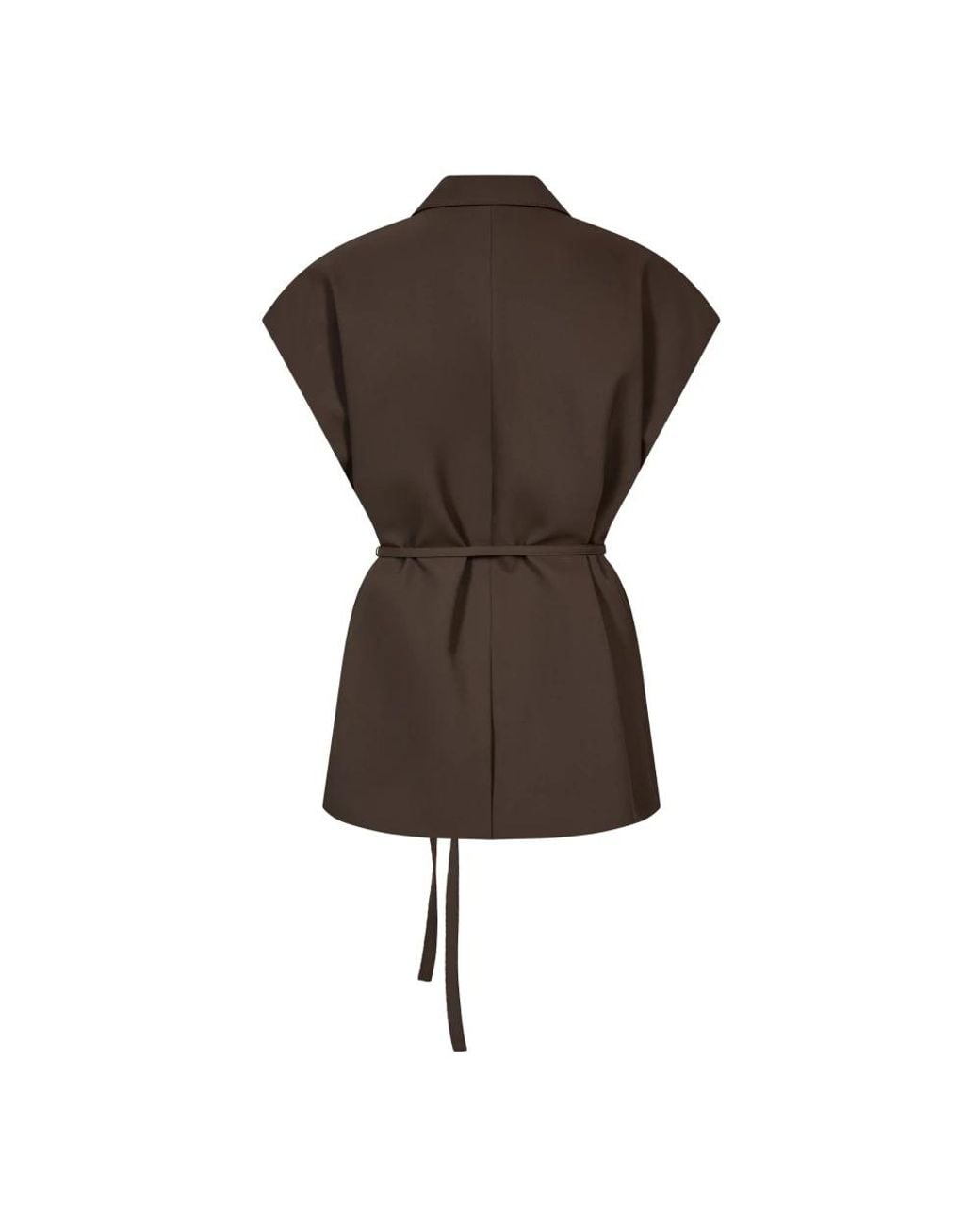 Vests Mos Mosh en coloris Brown