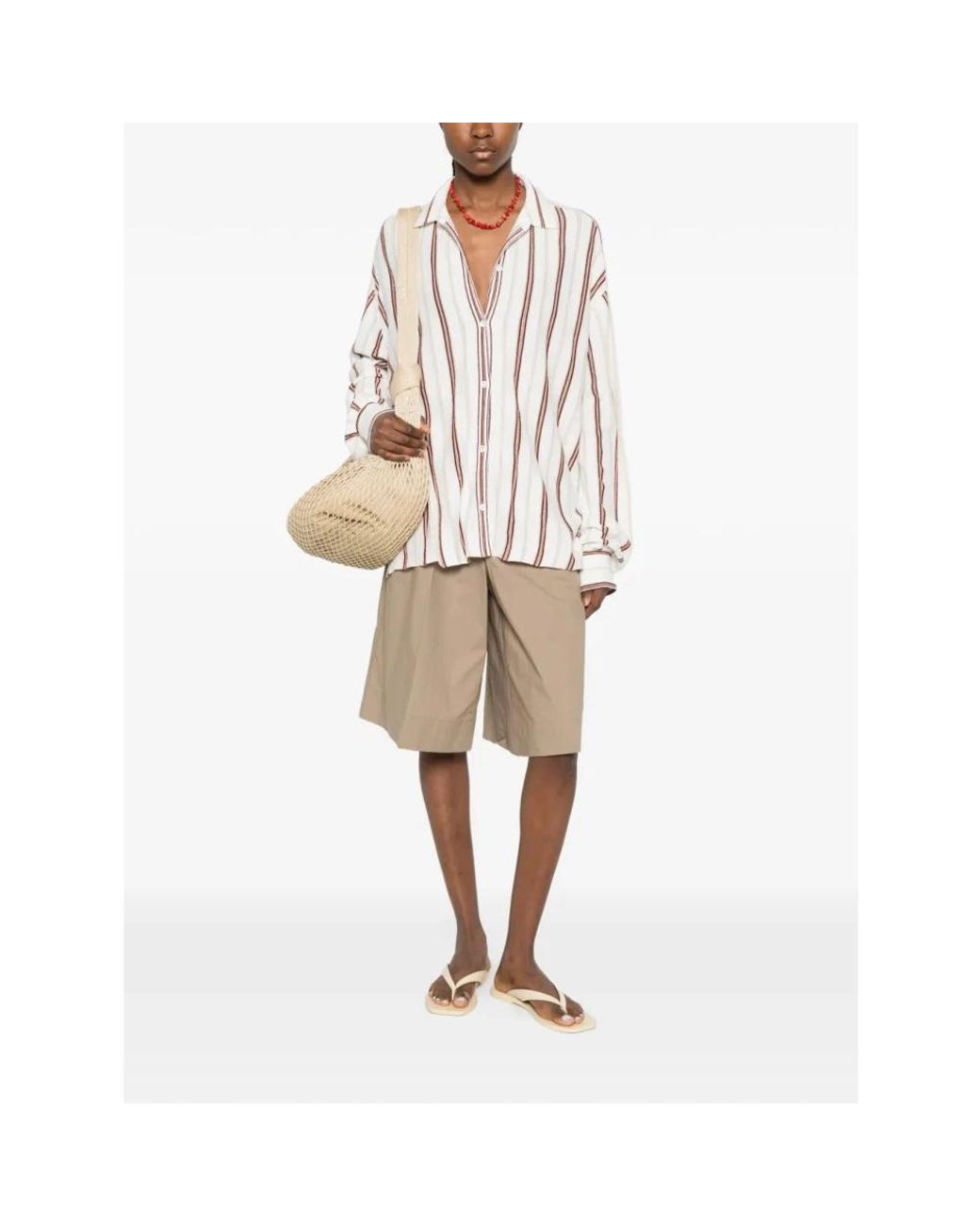 Soeur Natural Bermudas