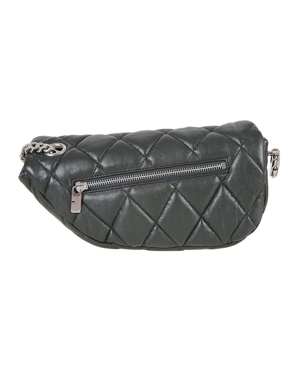 Clutches Burberry de color Gray