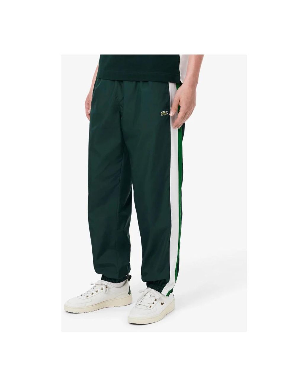 Sweatpants Lacoste de hombre de color Green