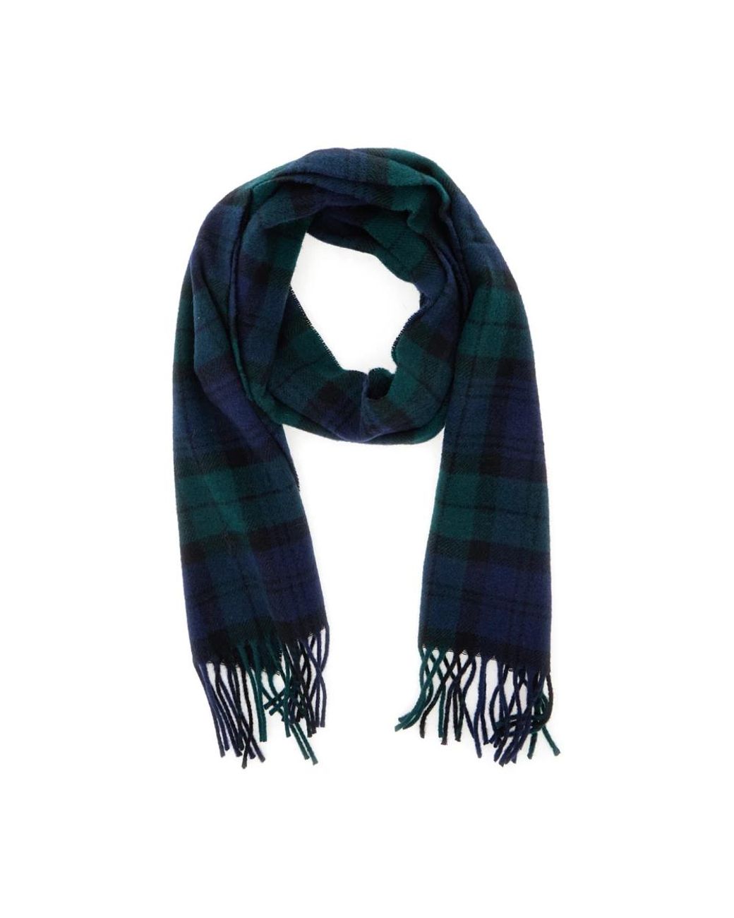 Polo Ralph Lauren Blue Winter Scarves for men