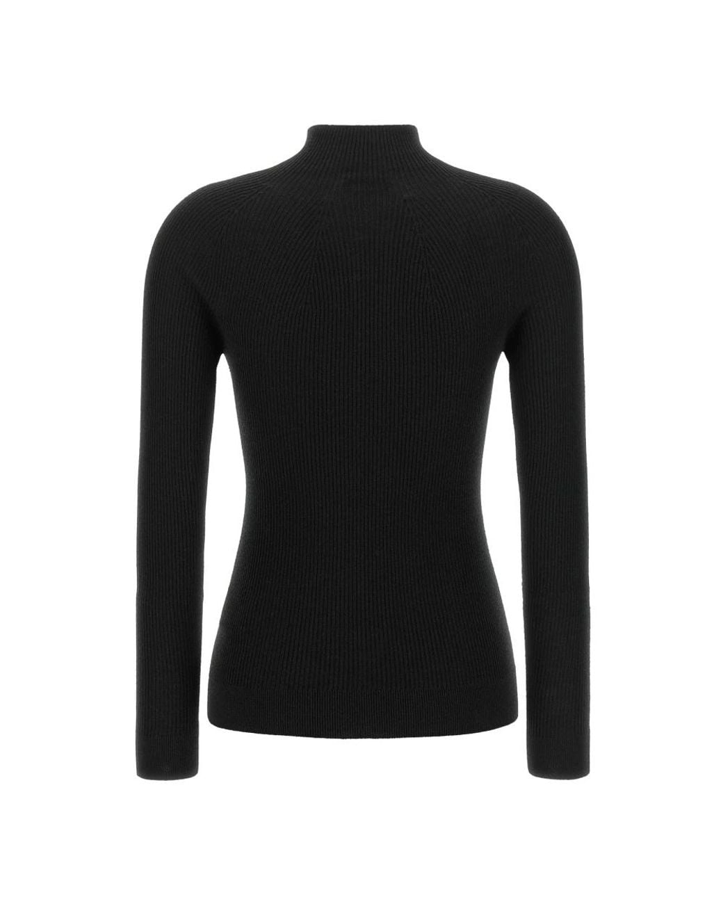 Peserico Black Turtlenecks