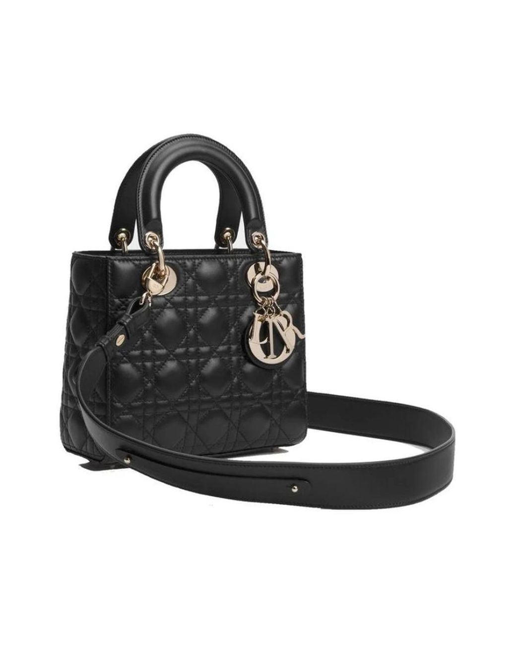 Dior Black Handbags