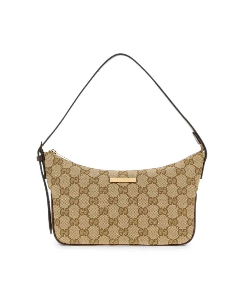 Gucci Metallic Shoulder Bags