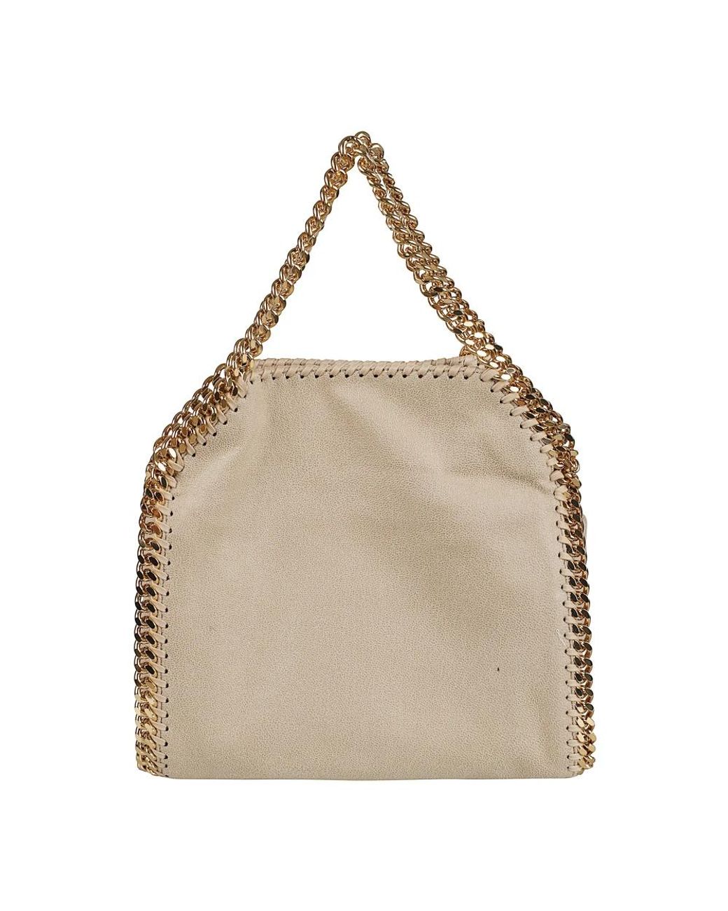 Stella McCartney Natural Handbags