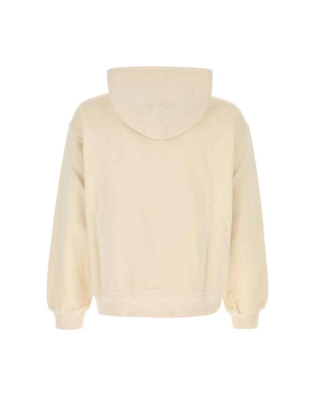 Dolce & Gabbana Natural Hoodies for men