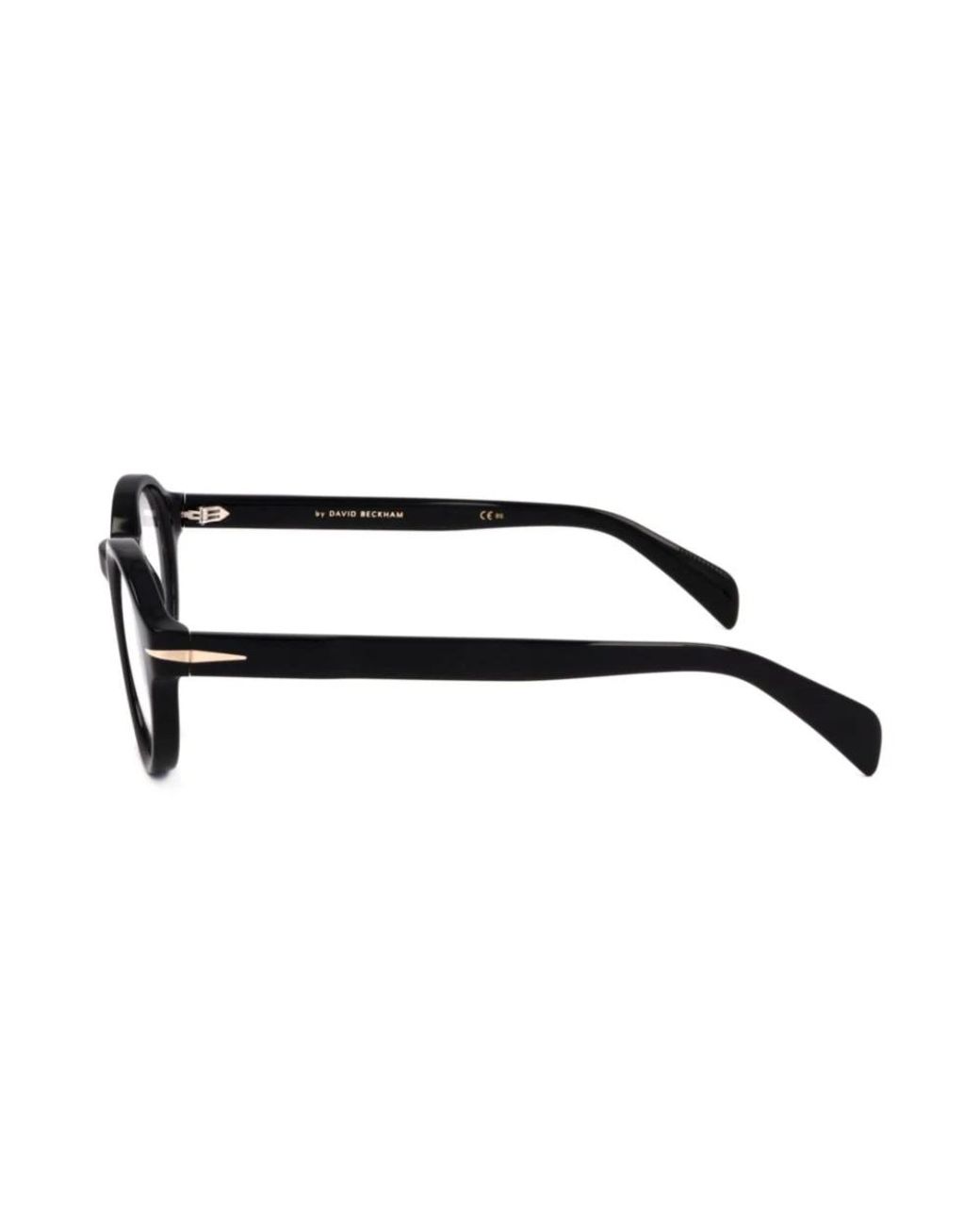 David Beckham Black Glasses