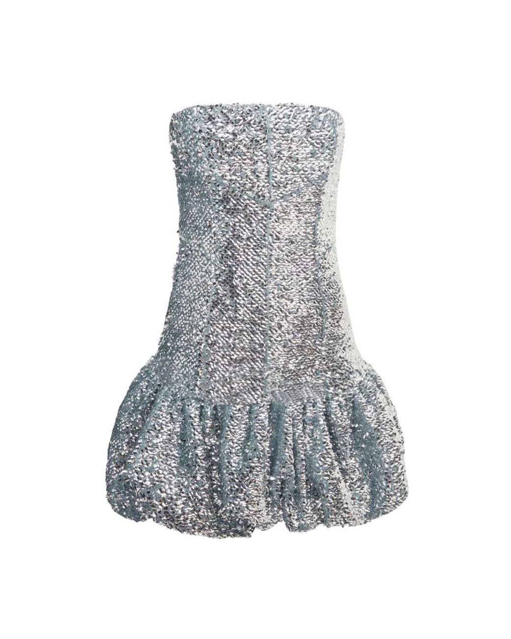 16Arlington Gray Party Dresses