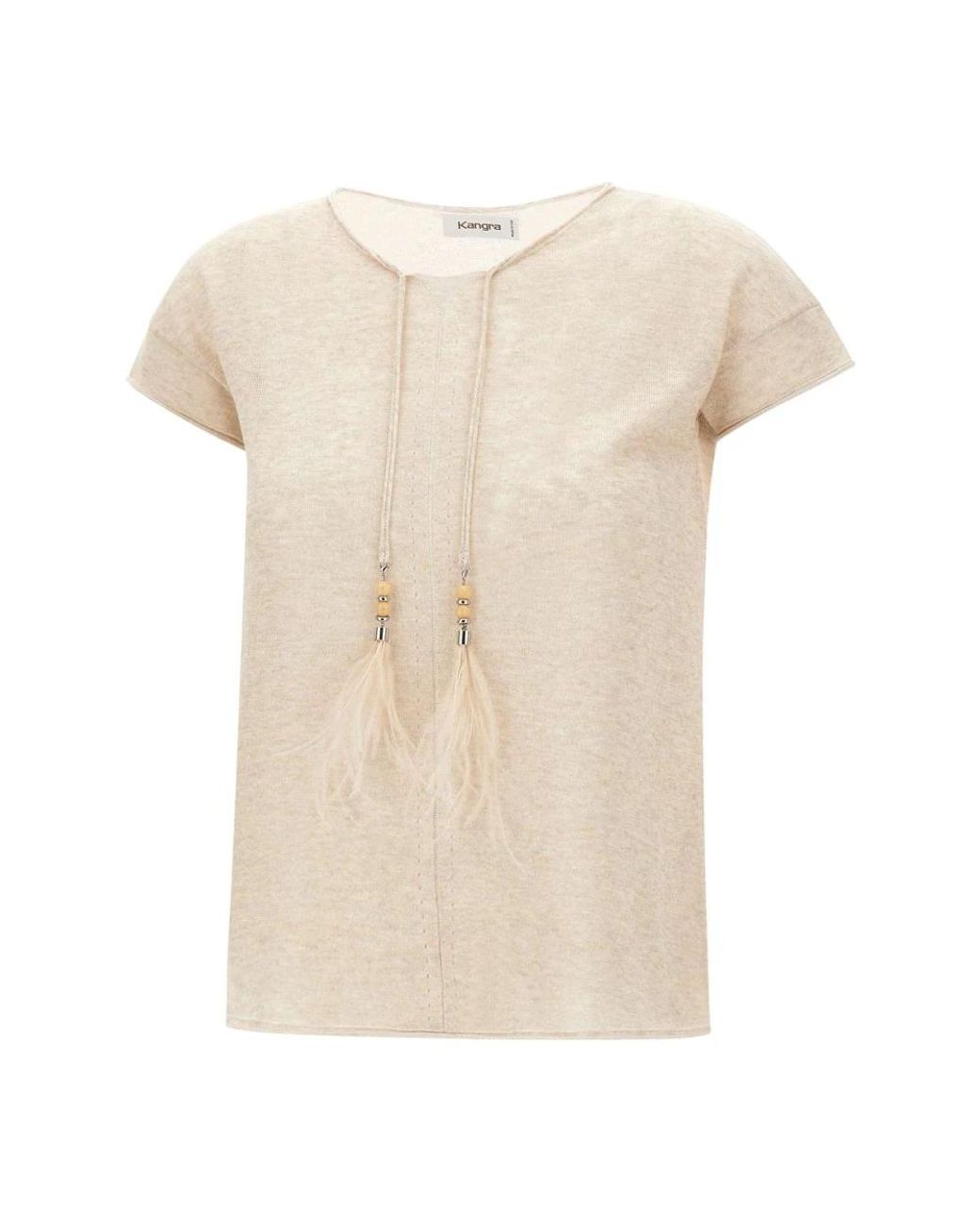 Kangra Natural T-Shirts
