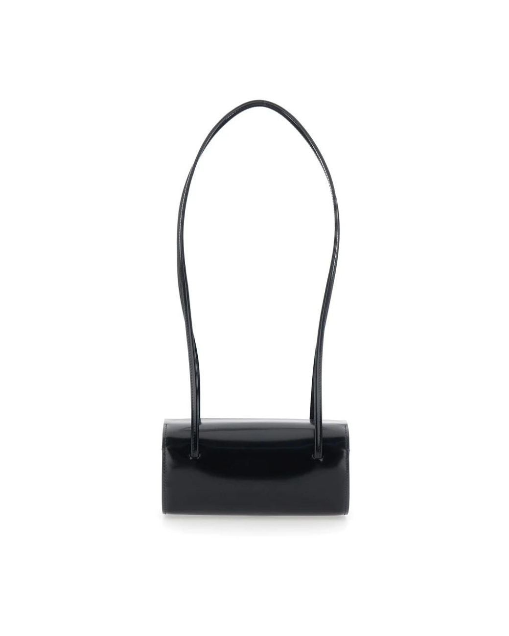 Shoulder Bags di Faune in Black