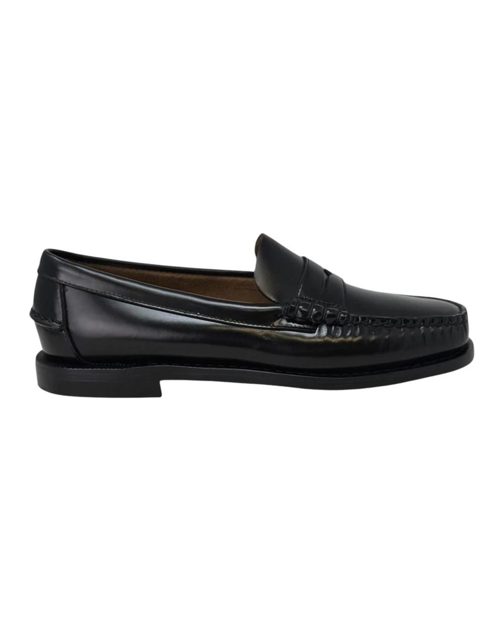 Loafers Sebago en coloris Black